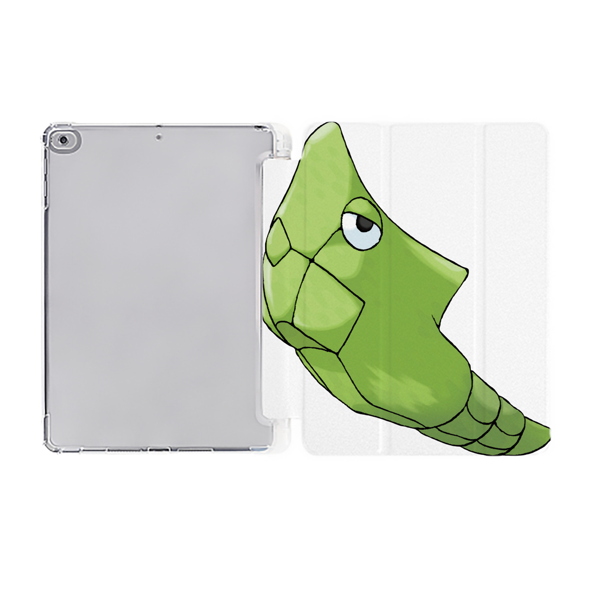（画像用） ポケットモンスター Pokémon IPad ケース ペン収納付き 三つ折りスタンド PUレザー×シリコン 対応機種9.5/10.5/10.9インチ